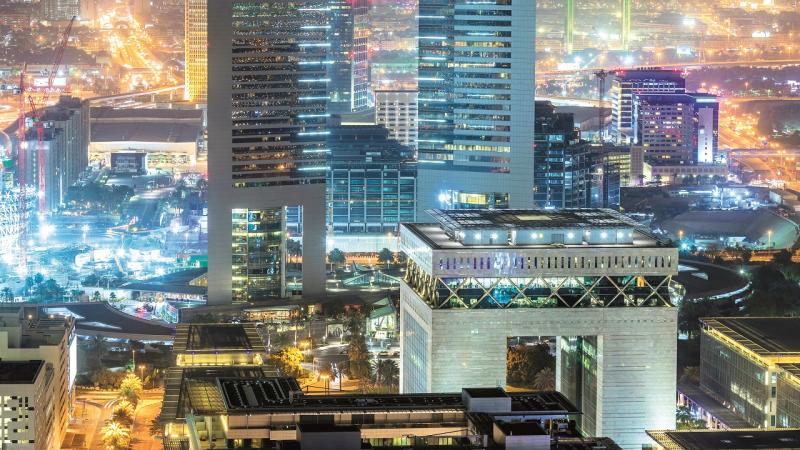 مركز دبي المالي العالمي