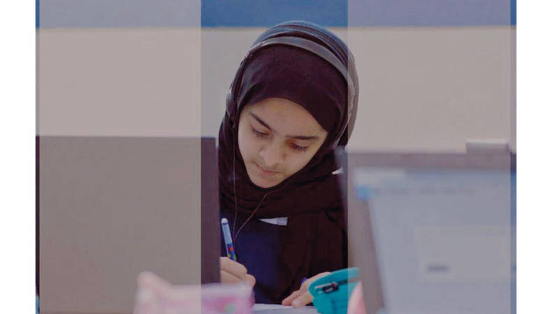 التعليم عن بعد 100 في 4 إمارات والوضع الصحي سيد الموقف صحيفة الخليج