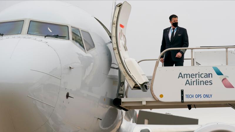 أميريكان إيرلاينز