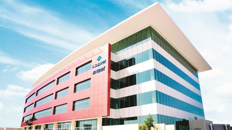 أورينت للتأمين 