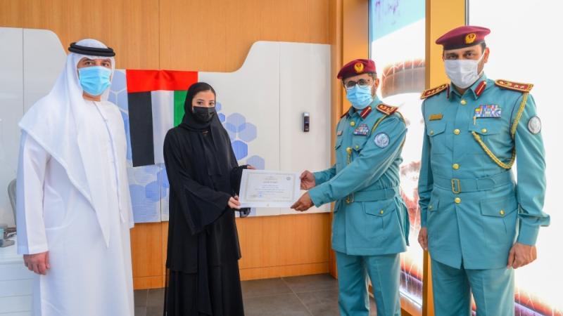 شرطة الشارقة