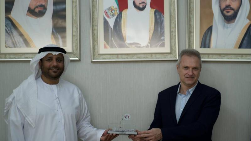 مجلس الشارقة الرياضي