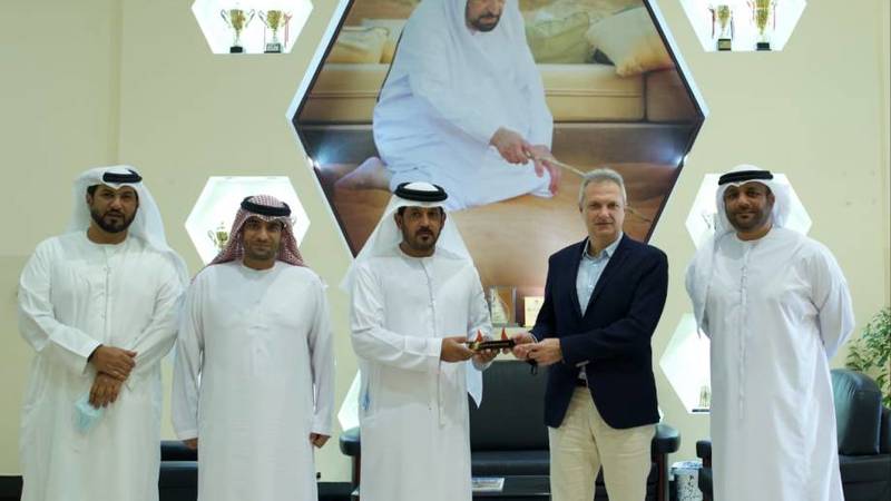 مجلس الشارقة الرياضي