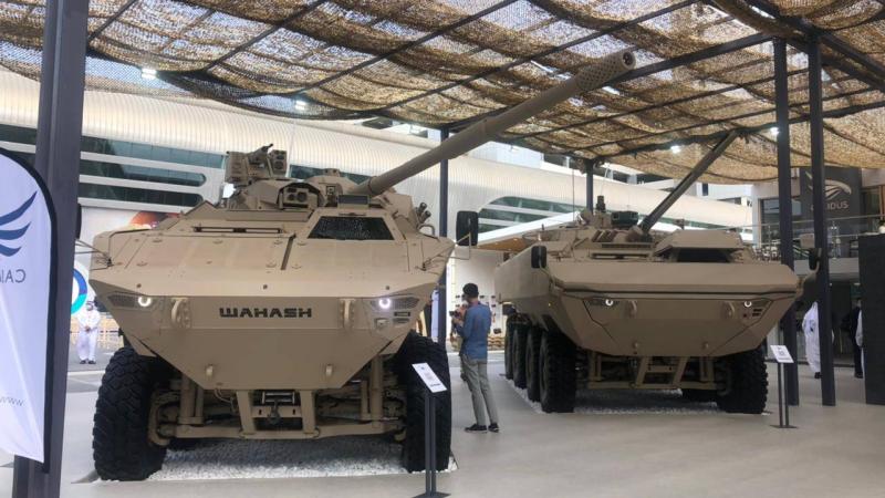 مركبة «وحش» الإماراتية