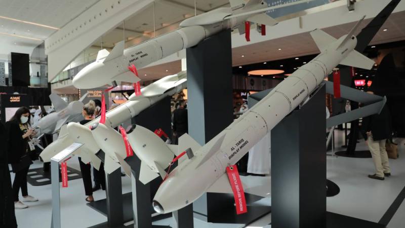 الصواريخ الموجهة