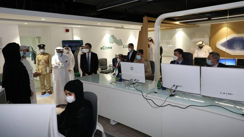 معالي الفريق المري