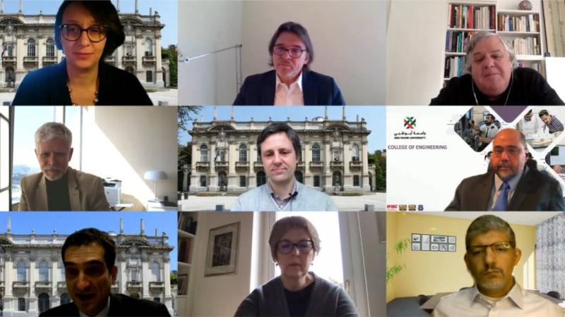 جامعة أبوظبي