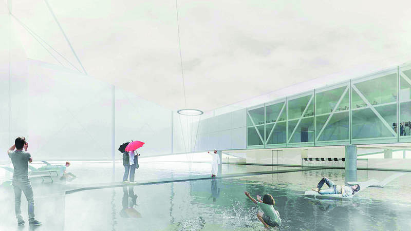 الجناح البرازيلي في إكسبو