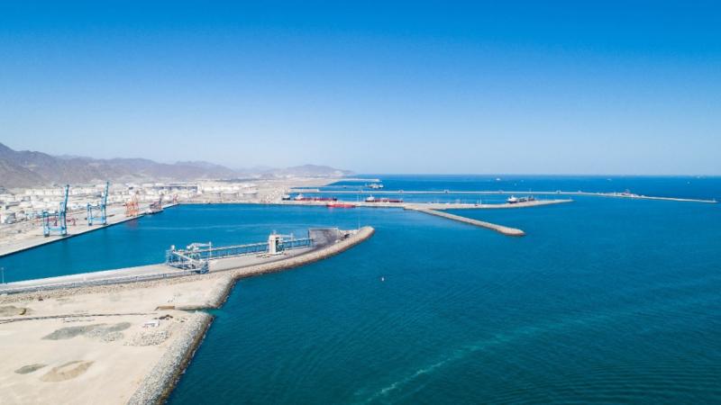 ميناء الفجيرة