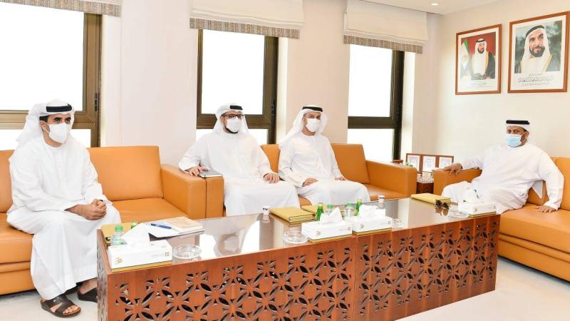 بحث تبادل الوفود التجارية بين أبوظبي وتل أبيب صحيفة الخليج بحث تبادل الوفود التجارية بين أبوظبي وتل أبيب صحيفة الخليج