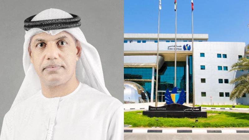 جمارك دبي