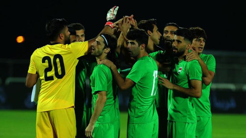 Ø¥Ù„ØºØ§Ø¡ Ù…Ø¹Ø³ÙƒØ± Ù…Ù†ØªØ®Ø¨ Ø§Ù„Ø¹Ø±Ø§Ù‚ ÙÙŠ Ø¯Ø¨ÙŠ ØµØ­ÙŠÙØ© Ø§Ù„Ø®Ù„ÙŠØ¬