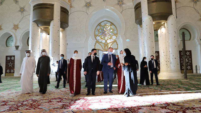 رئيس أوكرانيا