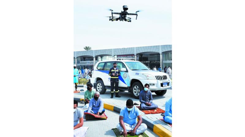 طوارئ الشارقة