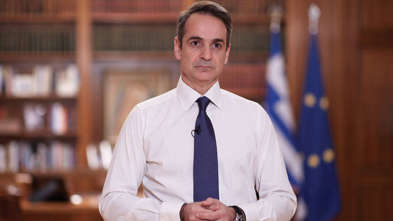 رئيس الوزراء اليوناني