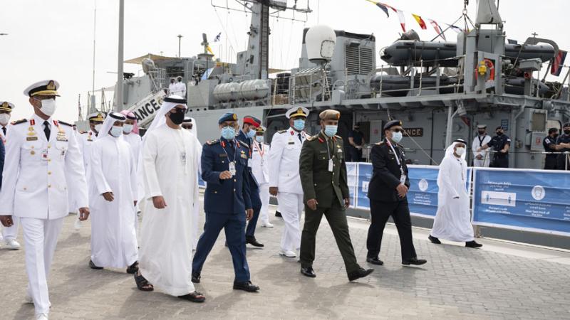 حامد بن زايد 