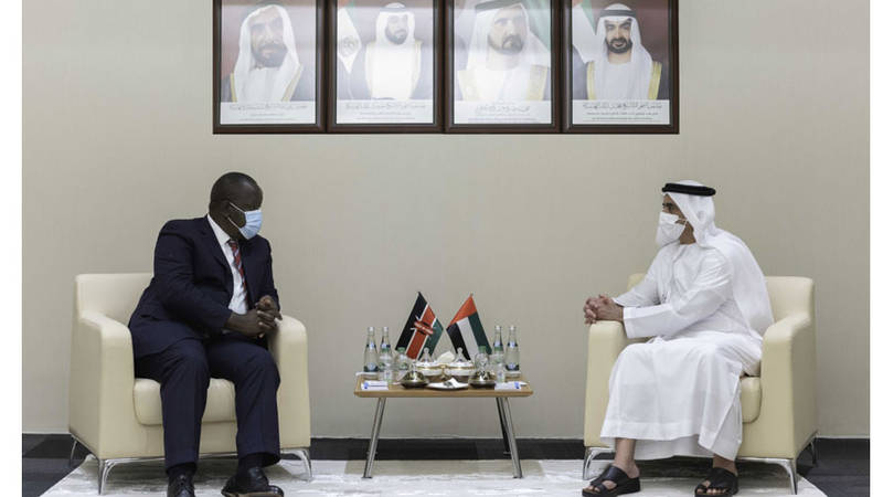 سيف بن زايد 