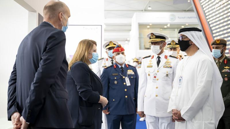 حامد بن زايد 