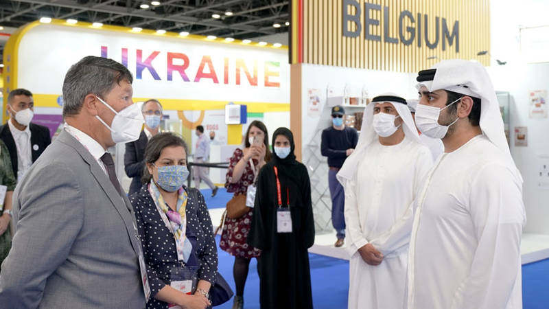  مكتوم بن محمد 