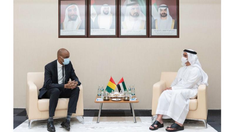 سيف بن زايد 