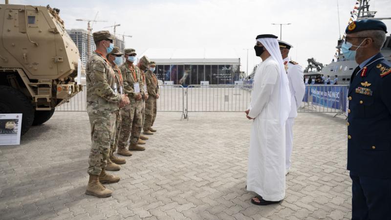 حامد بن زايد 