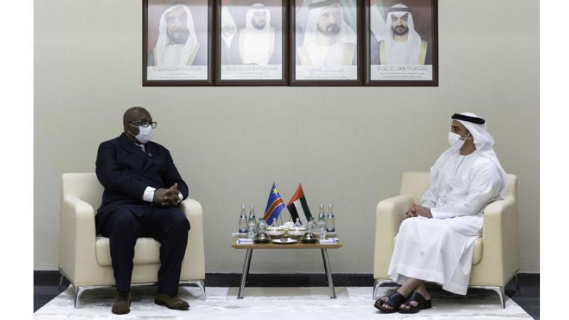 سيف بن زايد 