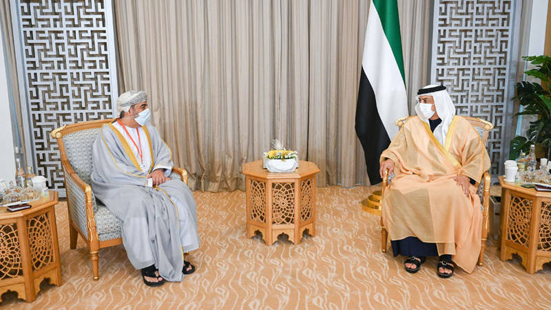 منصور بن زايد 