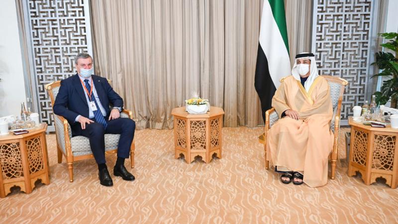 منصور بن زايد 