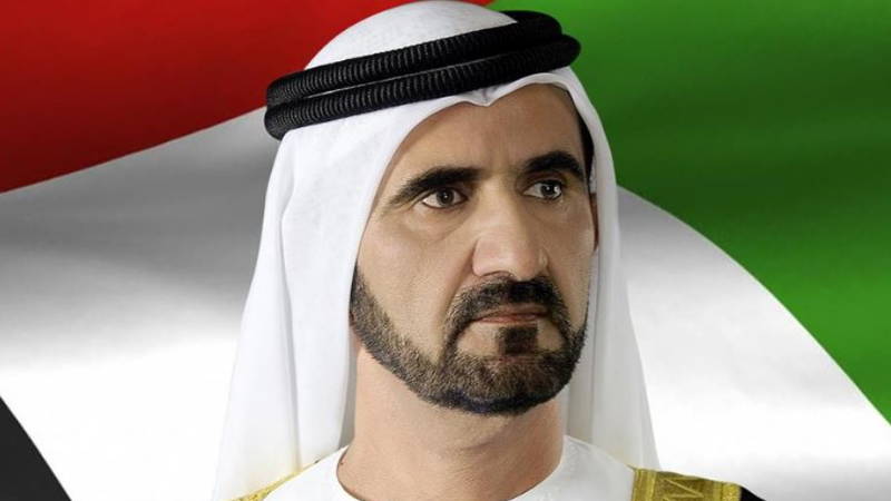 الشيخ محمد بن راشد آل مكتوم