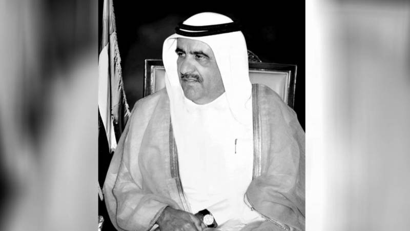 حمدان بن راشد 