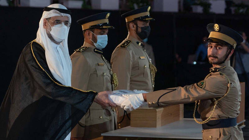 ولي عهد الشارقة