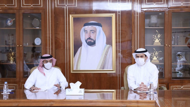 هيئة كهرباء ومياه وغاز الشارقة 