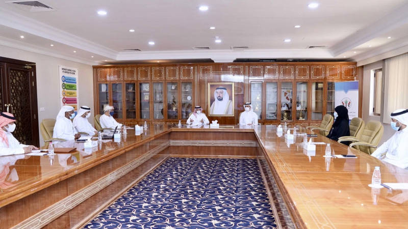 هيئة كهرباء ومياه وغاز الشارقة 