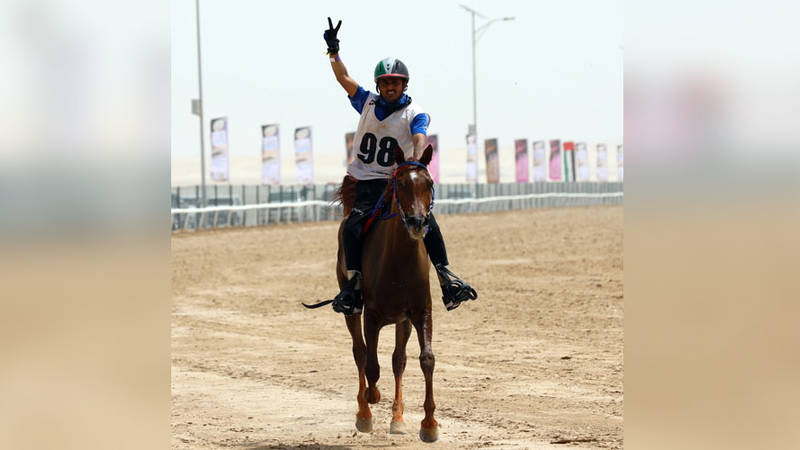  مهرجان أبوظبي للقدرة 