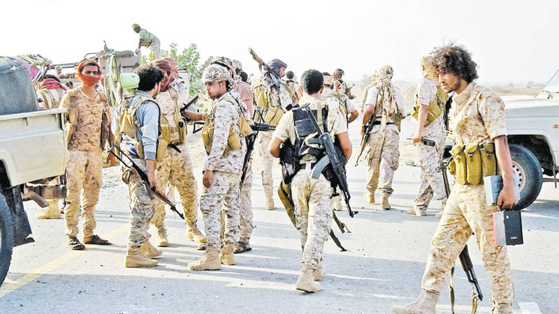 الجيش اليمني