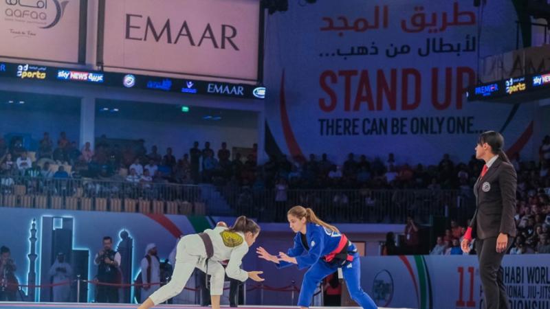 بطولة أبوظبي للجوجيتسو 