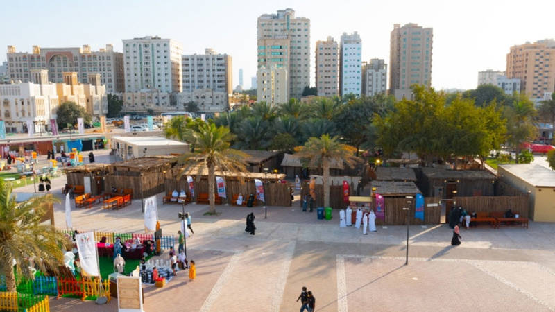 أيام الشارقة التراثية 