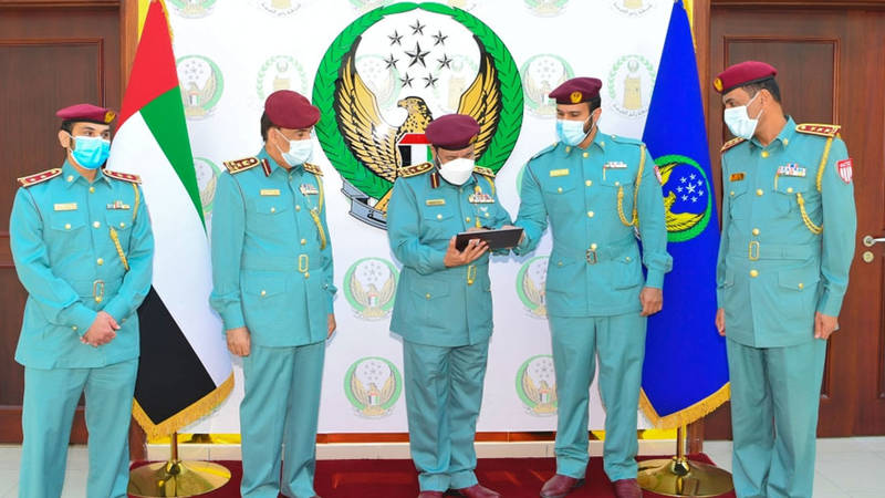 شرطة رأس الخيمة 