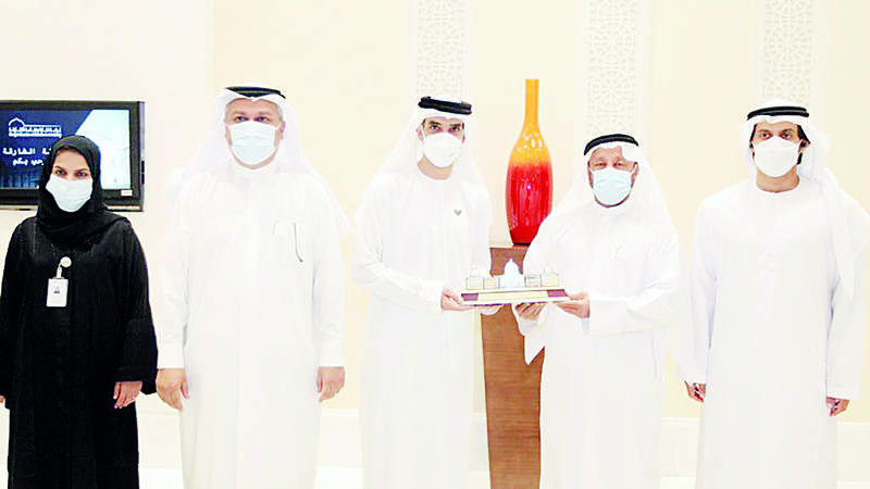 غرفة الشارقة