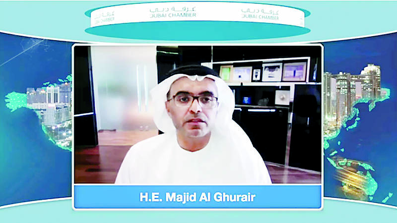 غرفة دبي وكازاخستان