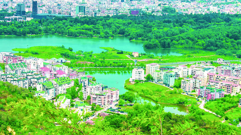  تيرانا عاصمة ألبانيا