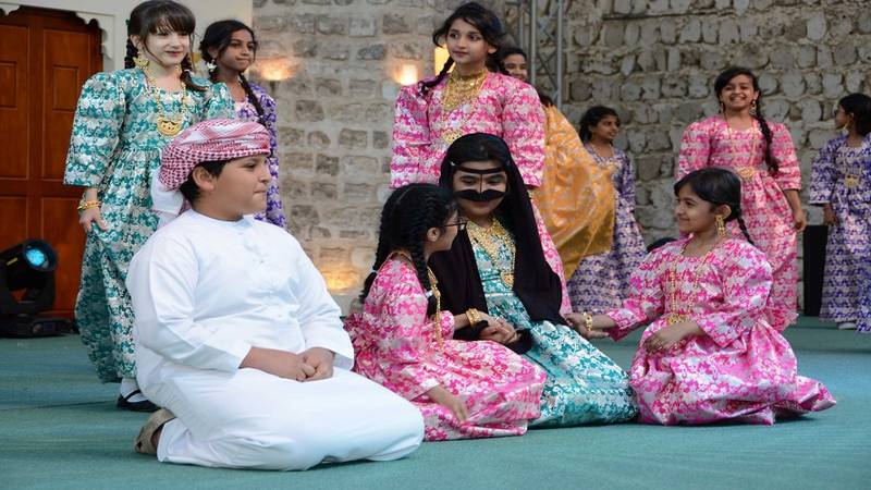 أيام الشارقة التراثية 