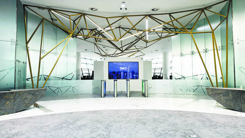 دبي للسلع المتعددة 