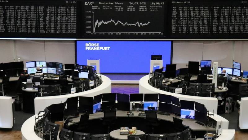 بورصة فرانكفورت