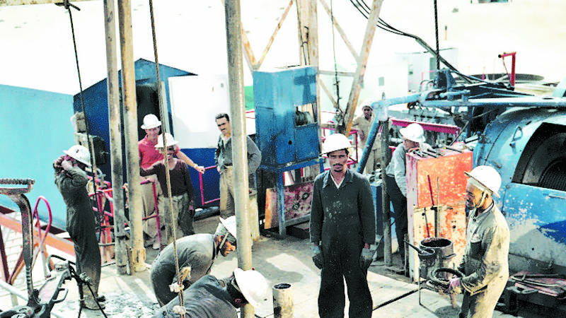 خام مربان يعد اليوم من أشهر خامات النفط