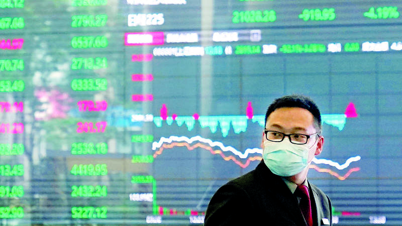 بورصة شنجهاي