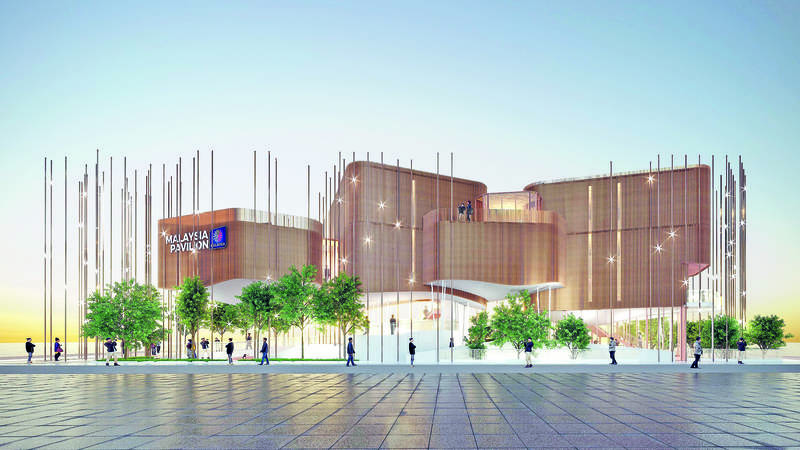 جناح ماليزيا في إكسبو 2020 دبي