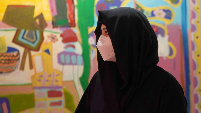 الشيخة لطيفة