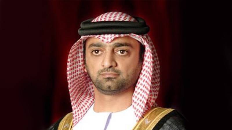  ولي عهد عجمان