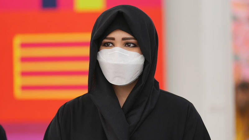 الشيخة لطيفة